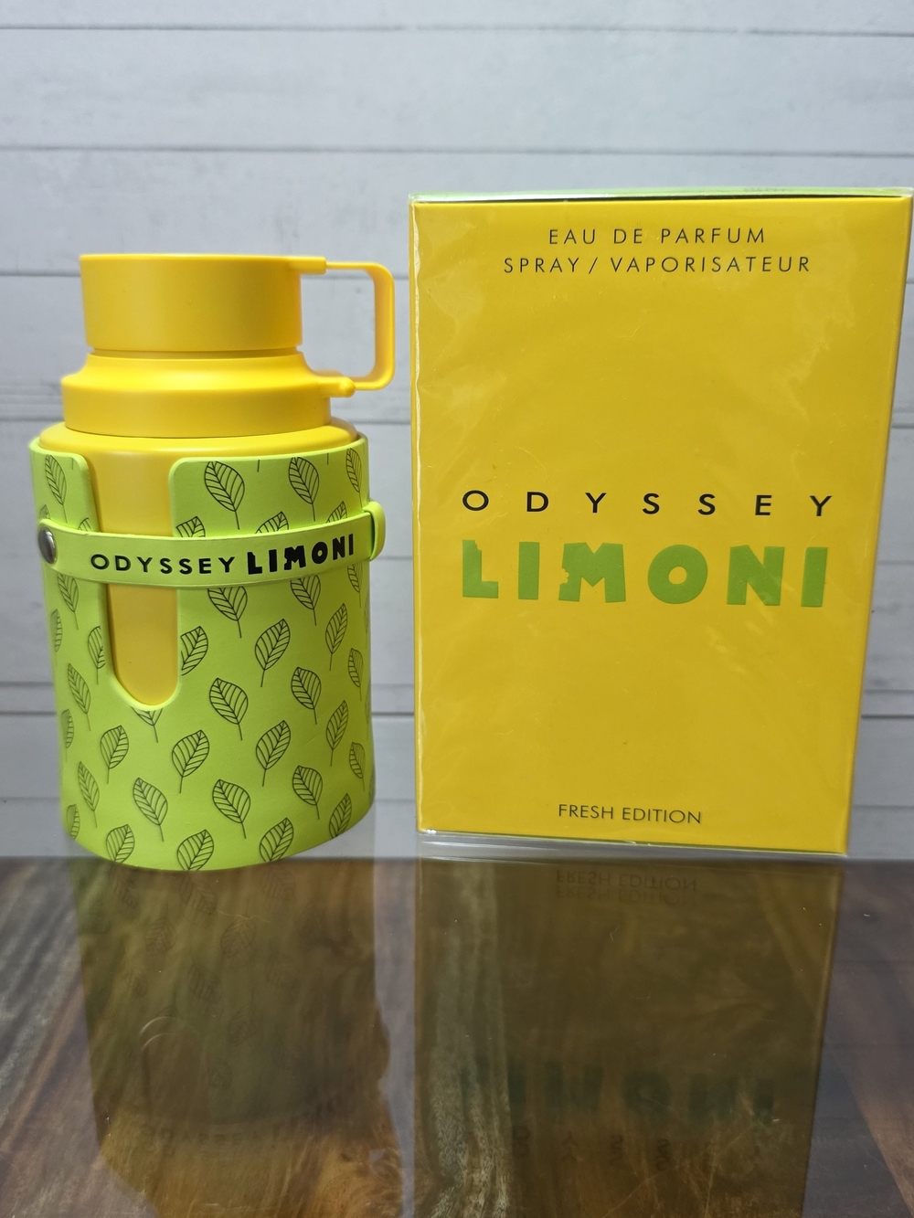 Odyssey Limoni (Fresh Edition) by Armaf